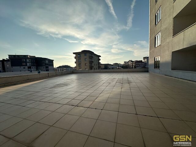 18-GSN GAYRİMENKUL'DEN KİRALIK 4550 m2 İSKANLI PRESTİJLİ PLAZA